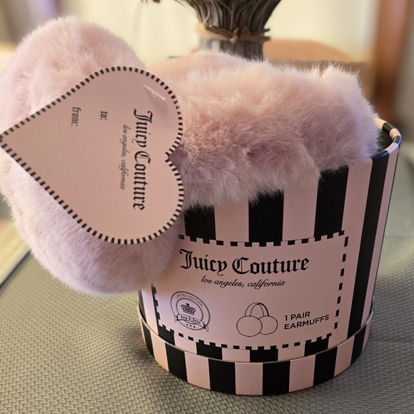 🎁Juicy Couture Adorable Earmuffs in Gift Box - Picture 6 of 10